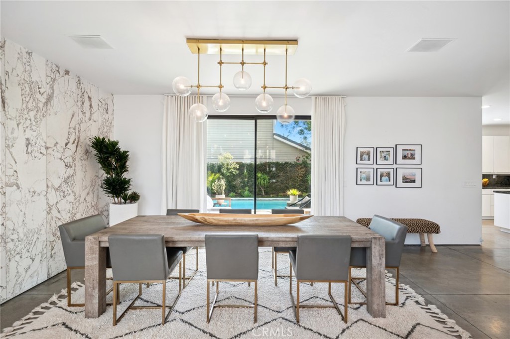 2831 Ridge Drive Laguna Beach, CA 92651 - Photo 6 of 21 a dining room with furniture and window