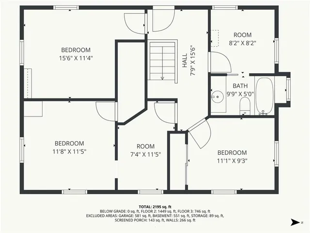 $300,000 | 2209 Northeast 39th Terrace, Kansas City, MO 64116