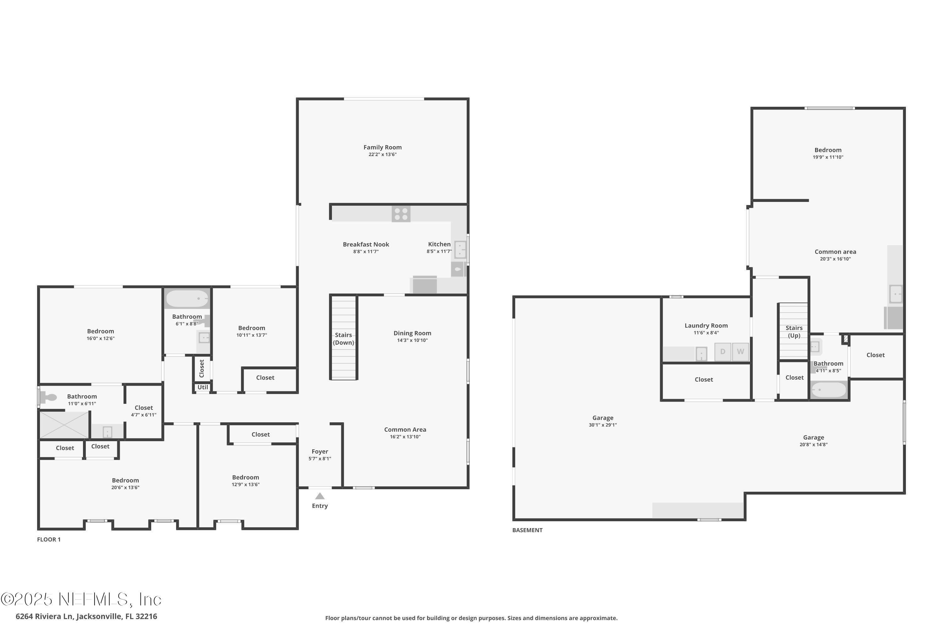 6264 Riviera Lane Jacksonville, FL 32216 - Photo 42 of 43 3-combined