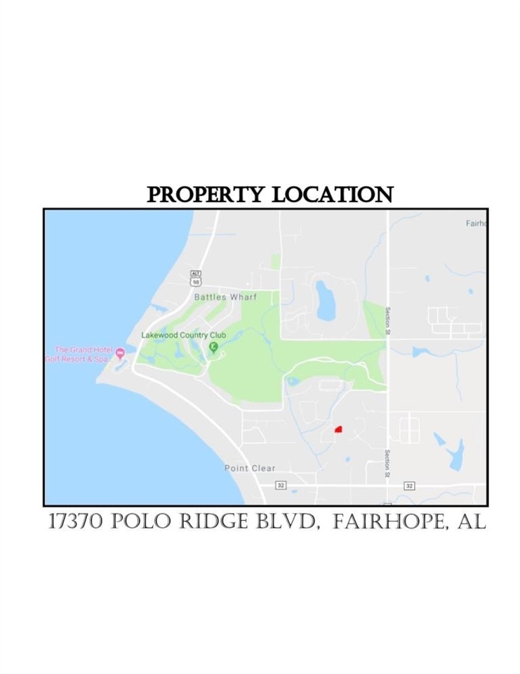 17370 Polo Ridge Boulevard Fairhope, AL 36532 - Photo 16 of 17