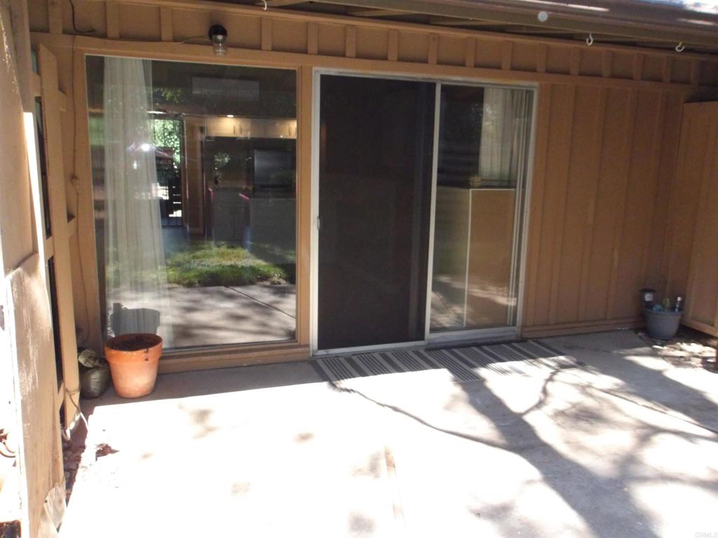 28857 Old Highway 80, Unit 3 Pine Valley, CA 91962 - Photo 15 of 15 a view of entryway front of house