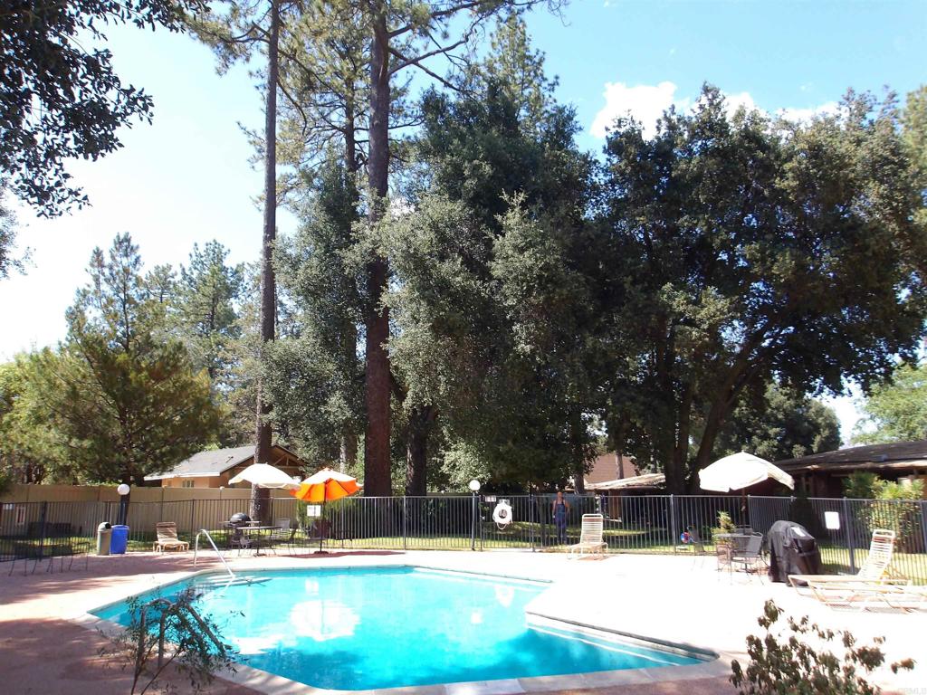 28857 Old Highway 80, Unit 3 Pine Valley, CA 91962 - Photo 10 of 15 a view of outdoor space with garden and trees