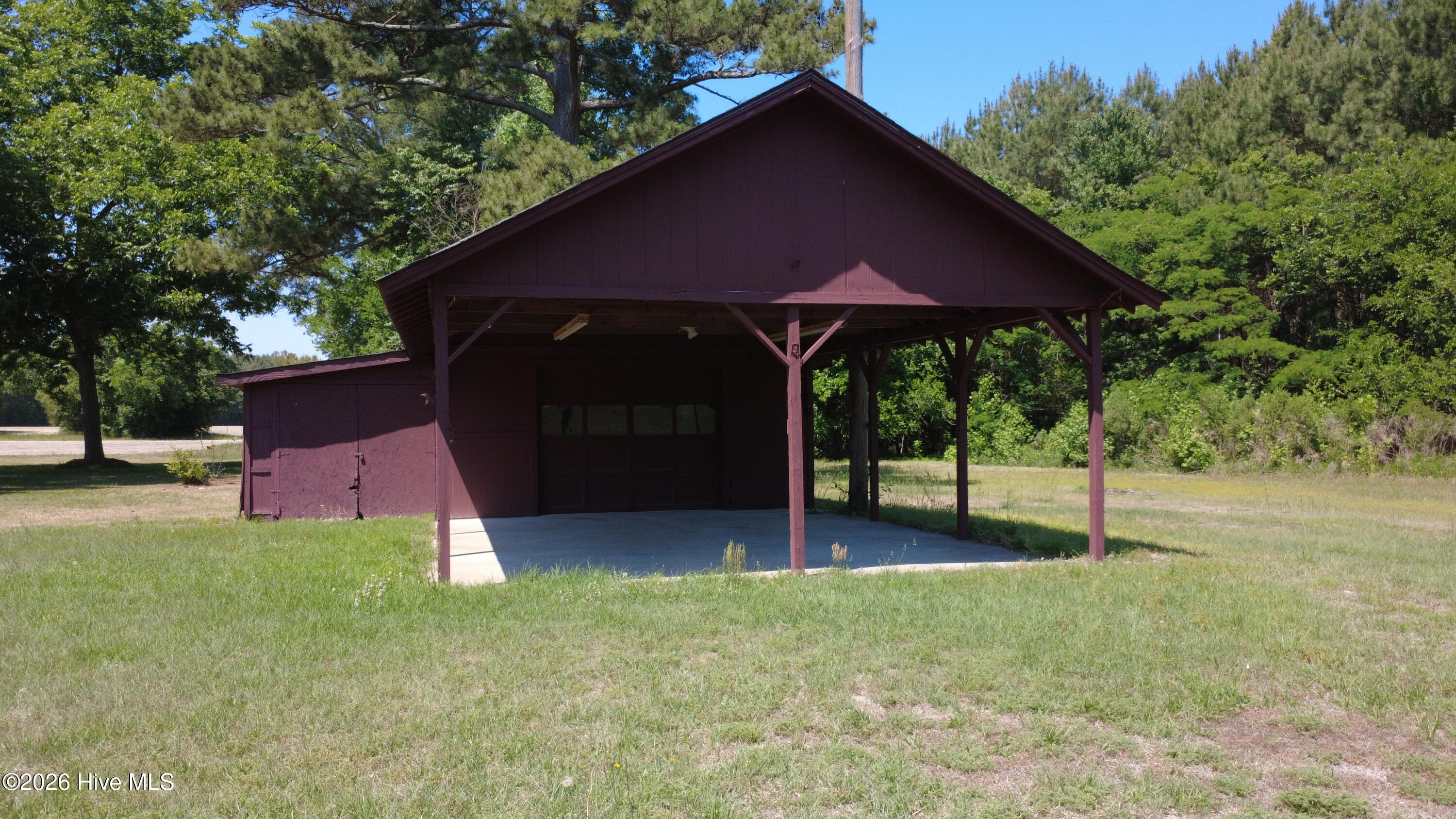 5474 Deans Road Battleboro, NC 27809 - Photo 17 of 42 DJI_0120