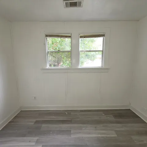 a room that has a window