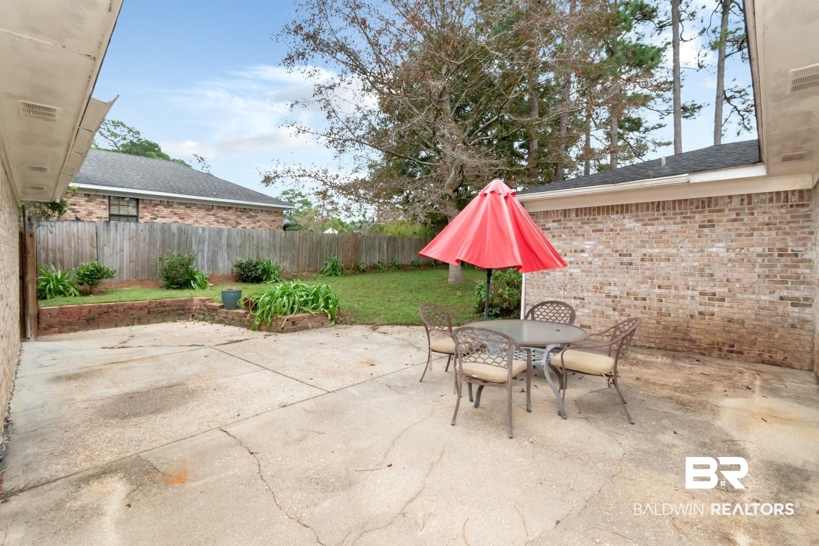 1229 West Chimney Top Drive Mobile, AL 36695 - Photo 30 of 36 View of patio / terrace