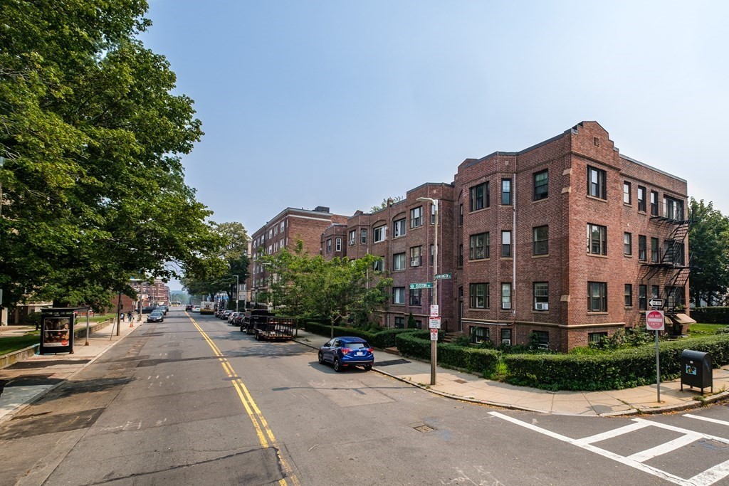 108 Washington Street, Unit 8 Boston, MA 02135 - Photo 16 of 18 a view of a building with street view