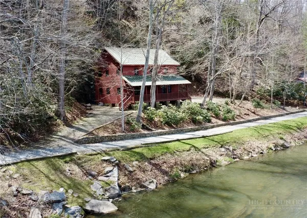 $720,000 | 180 Riverwood Lane, Sparta, NC 28675