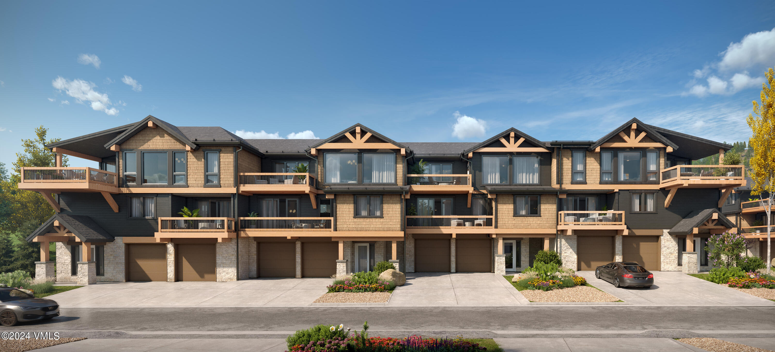 155 Goldfinch Lane, Unit 3B Avon, CO 81620 - Photo 9 of 12 The Kestrel Bldg 4, Avon, CO 81620