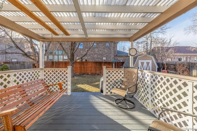 $599,950 | 1195 South Allison Street, Lakewood, CO 80232