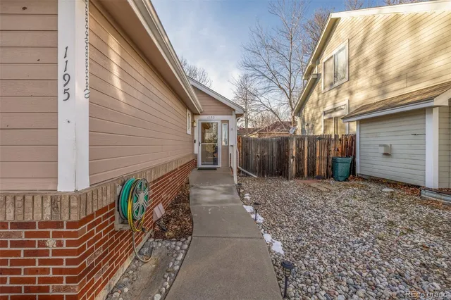 $599,950 | 1195 South Allison Street, Lakewood, CO 80232
