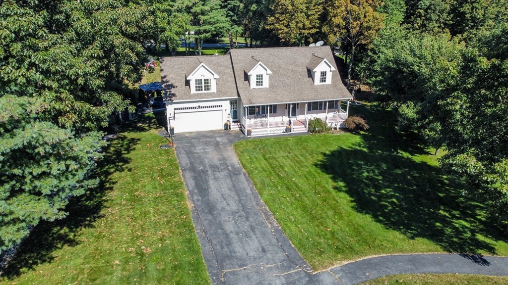5 Michele Drive Salisbury, MA 01952 - Photo 28 of 38 a front view of a house with a yard