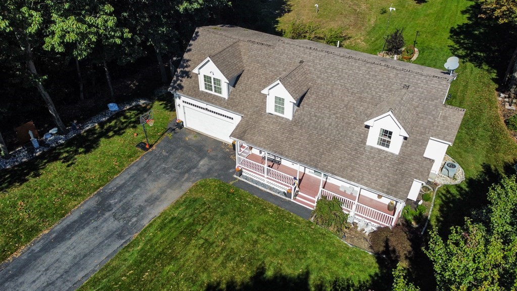 5 Michele Drive Salisbury, MA 01952 - Photo 29 of 38 an aerial view of a house