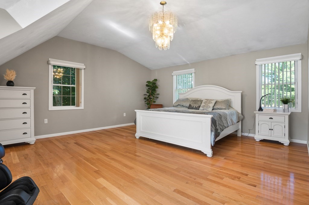 5 Michele Drive Salisbury, MA 01952 - Photo 6 of 38 a bedroom with a bed and a dresser