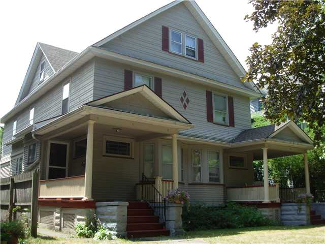 1053 Park Avenue Rochester, NY 14610 - Photo 1 of 1 Exterior Front