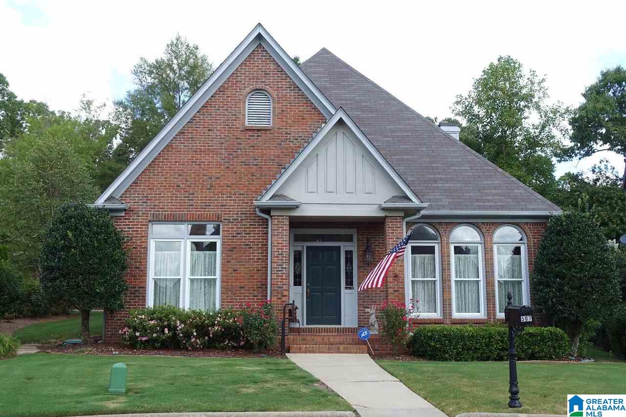 507 Meadow Ridge Circle Birmingham, AL 35242 - Photo 1 of 42