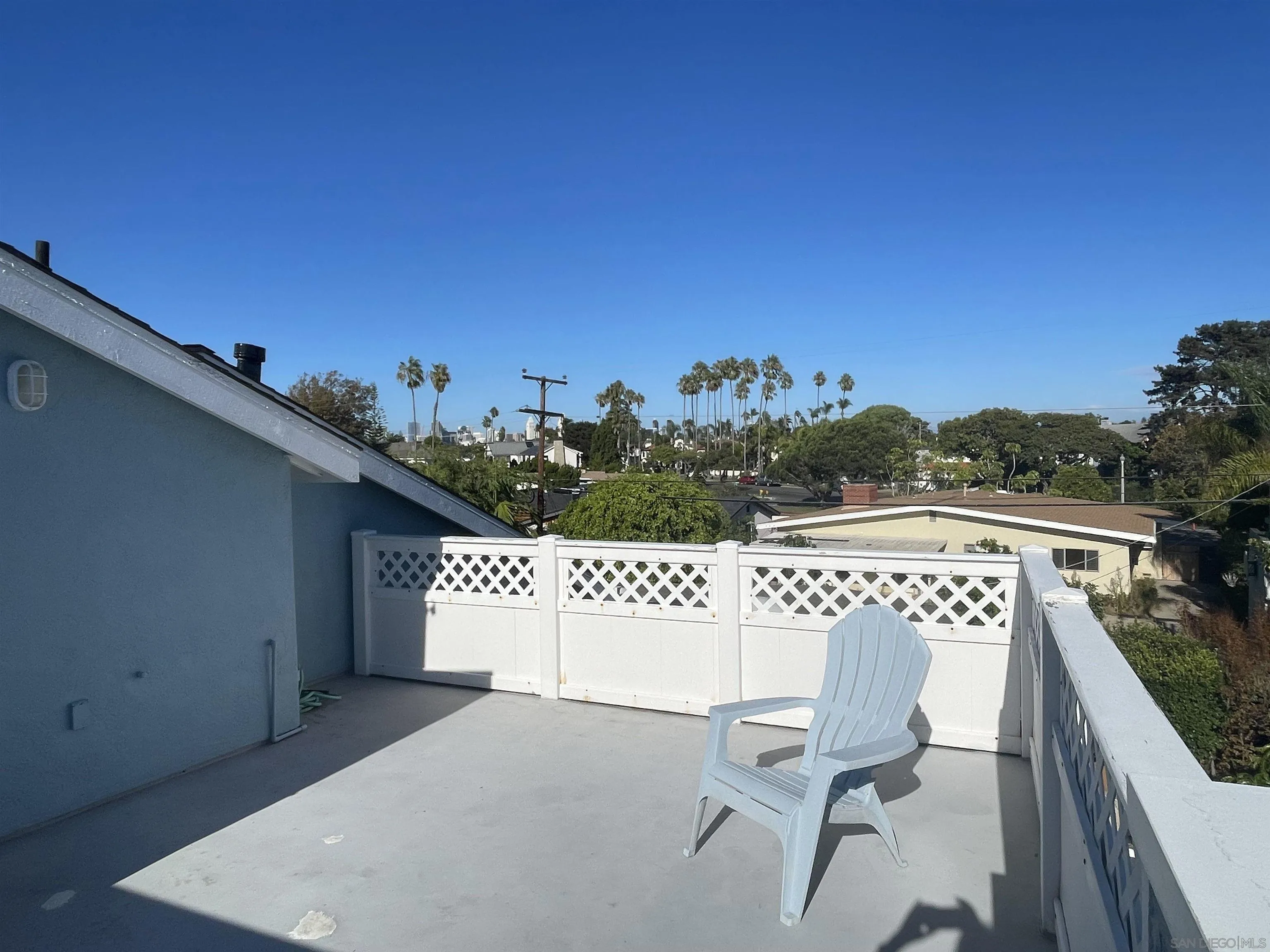 981 Cabrillo Avenue Coronado, CA 92118 - Photo 24 of 32 a view of balcony with furniture