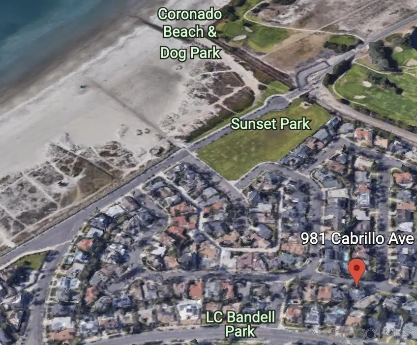 981 Cabrillo Avenue Coronado, CA 92118 - Photo 32 of 32