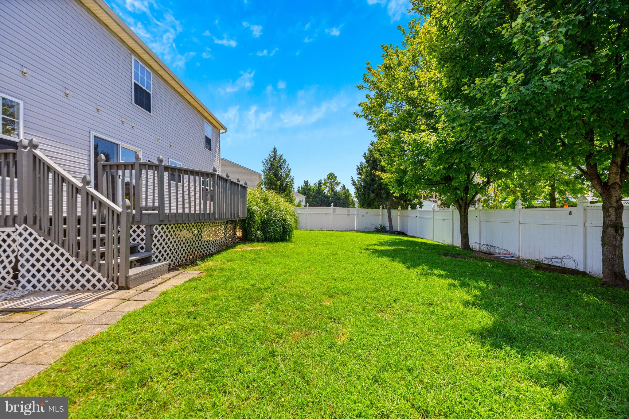 4613 Sandwood Road Sparrows Point, MD 21219 - Photo 47 of 68 Spacious backyard oasis awaits you!