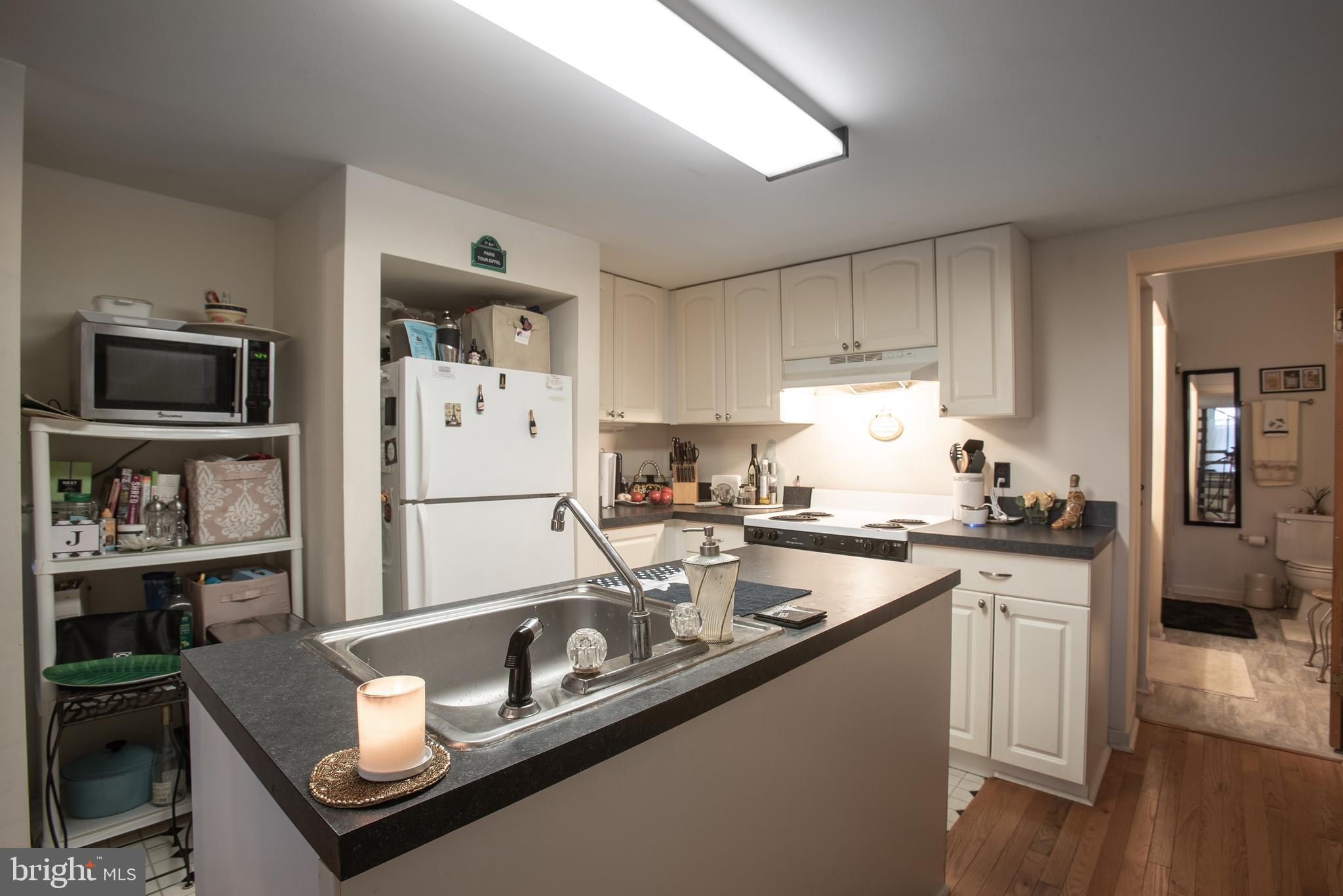 1926 Spring Garden Street Philadelphia, PA 19130 - Photo 38 of 57 Kitchen - Unit 1F