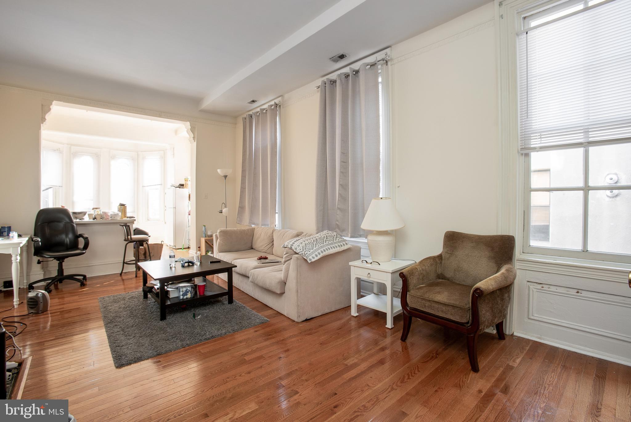 1926 Spring Garden Street Philadelphia, PA 19130 - Photo 47 of 57 Living Room - 2R