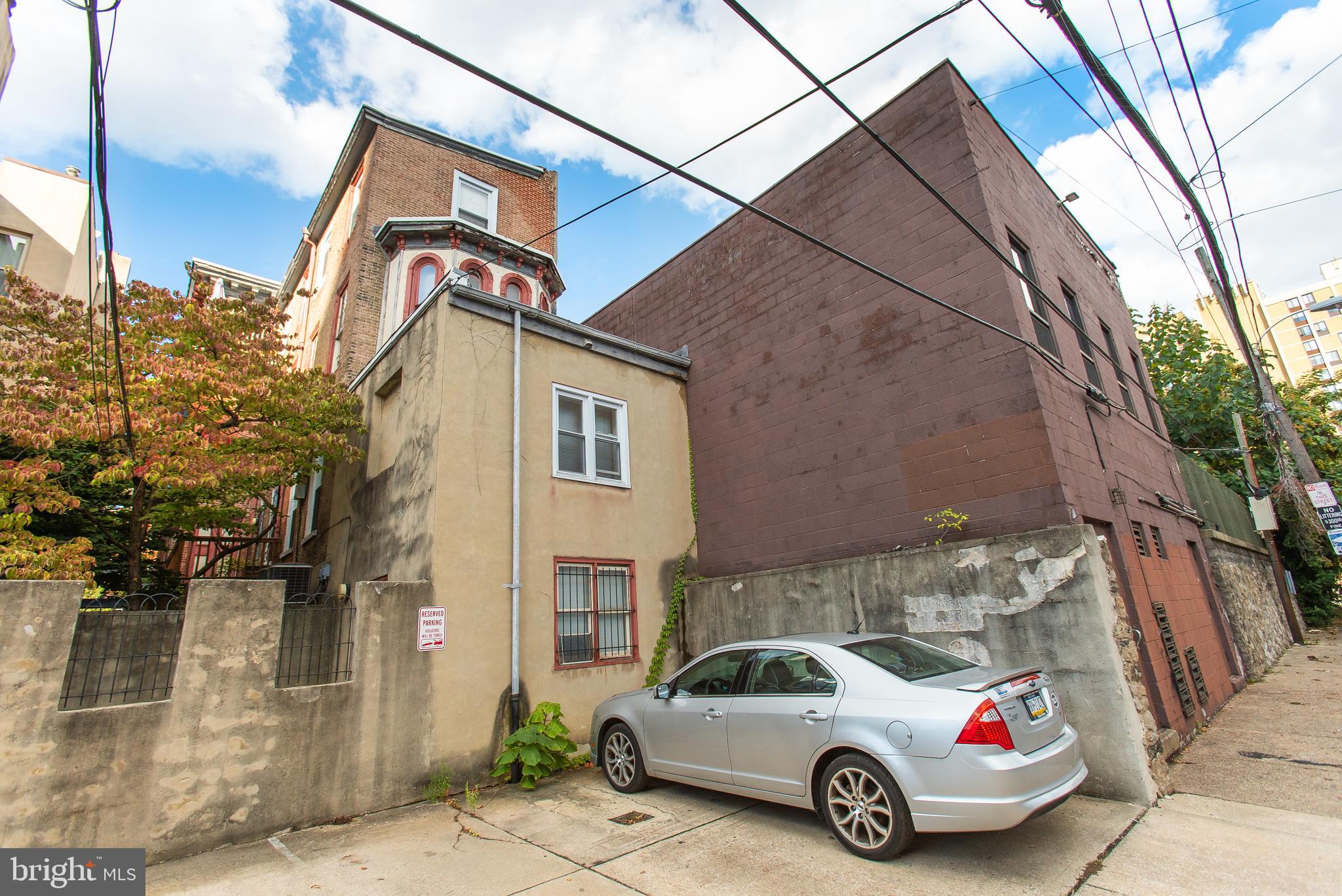 1926 Spring Garden Street Philadelphia, PA 19130 - Photo 54 of 57 Parking Lot