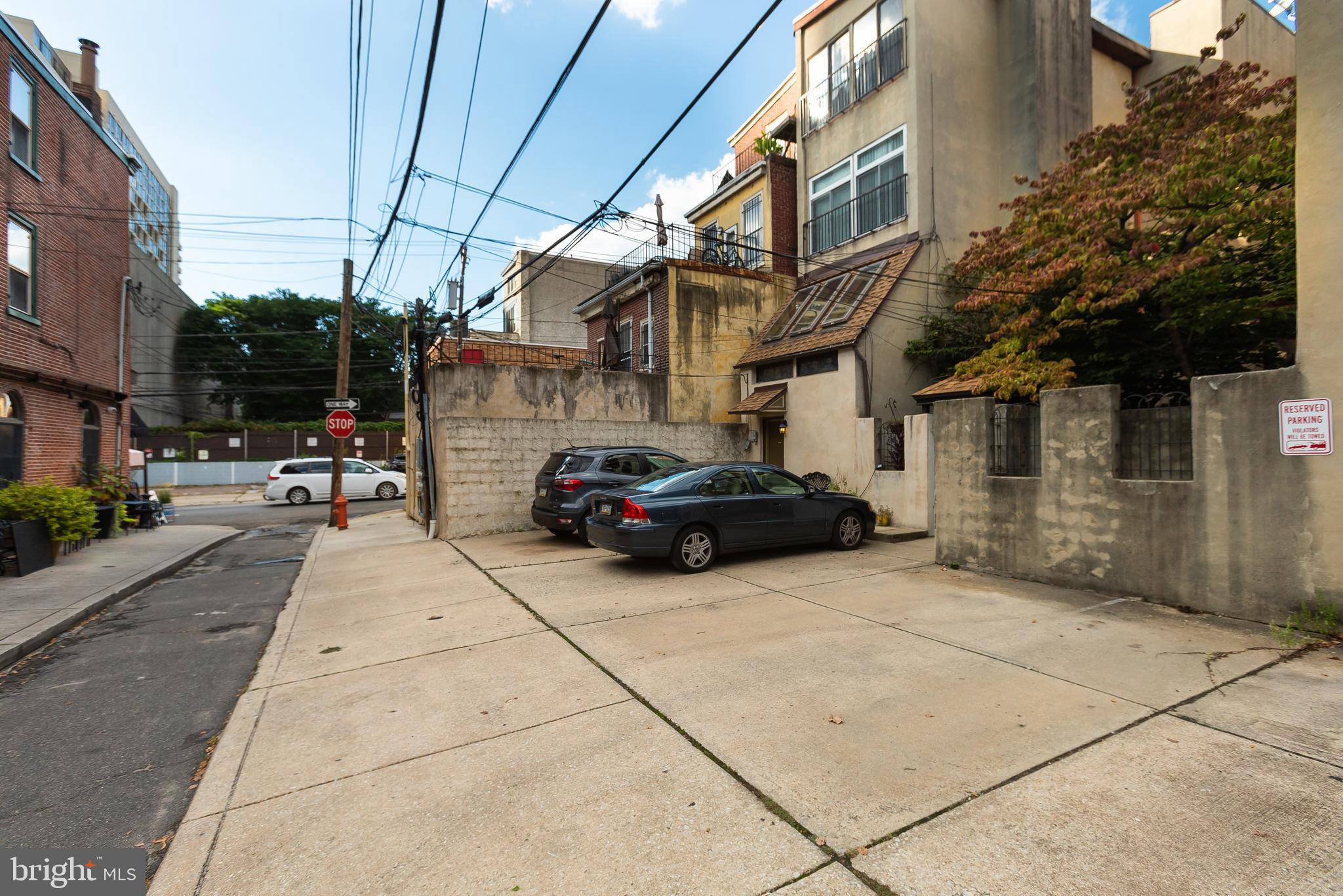 1926 Spring Garden Street Philadelphia, PA 19130 - Photo 57 of 57 Parking Lot