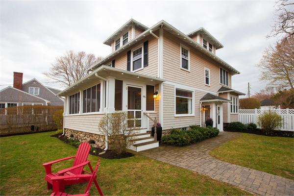 95 Barker Road Scituate, MA 02066 - Photo 2 of 17