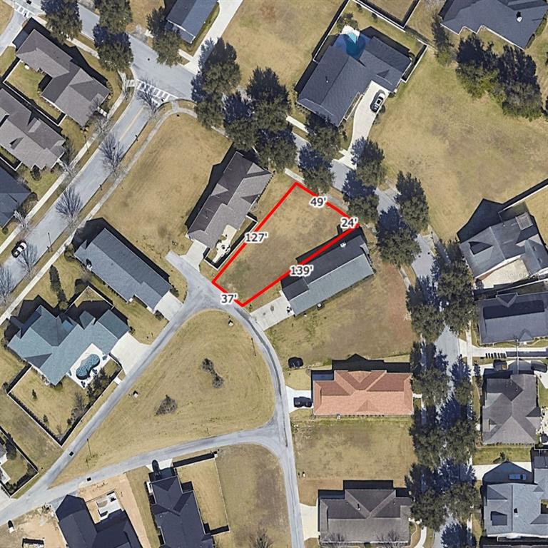 Tbd Southeast 27th Road Ocala, FL 34471 - Photo 1 of 3 Closer view