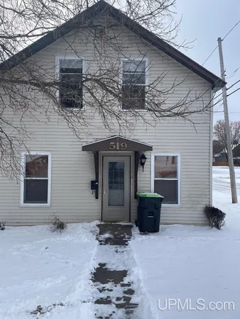 $111,000 | 519 Fairbanks Street, Iron Mountain, MI 49801