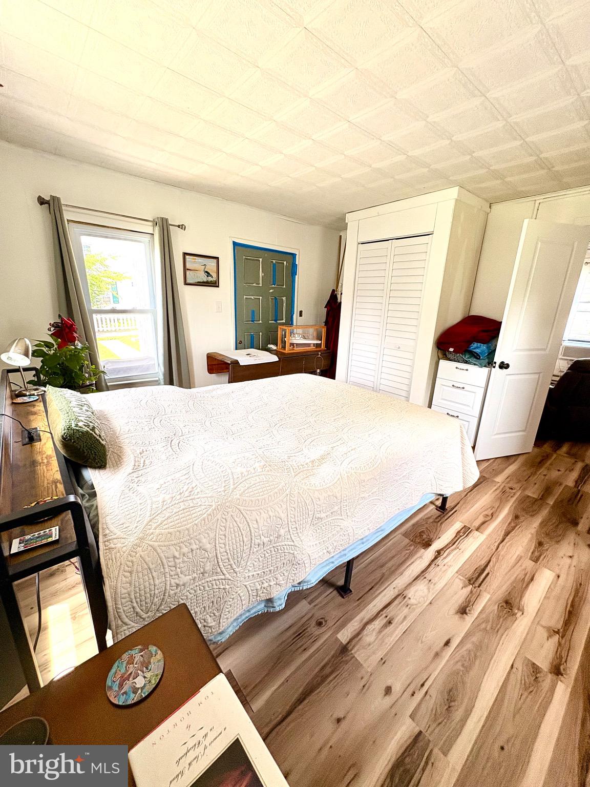 3069 Union Church Road Tylerton, MD 21866 - Photo 17 of 23 Main Floor Bedroom