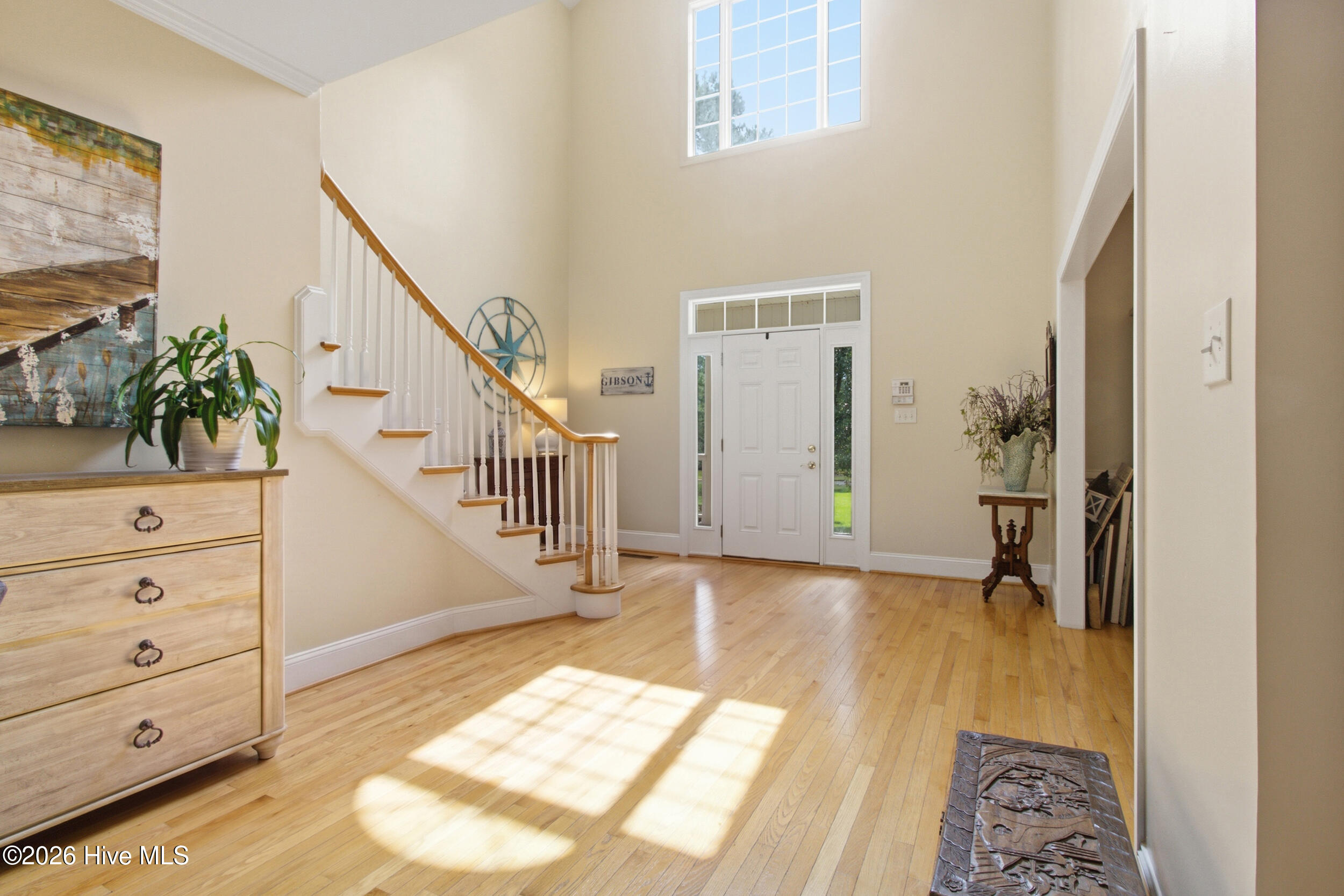 2436 Brown Creek Road Merritt, NC 28556 - Photo 16 of 64 Entryway / Foyer