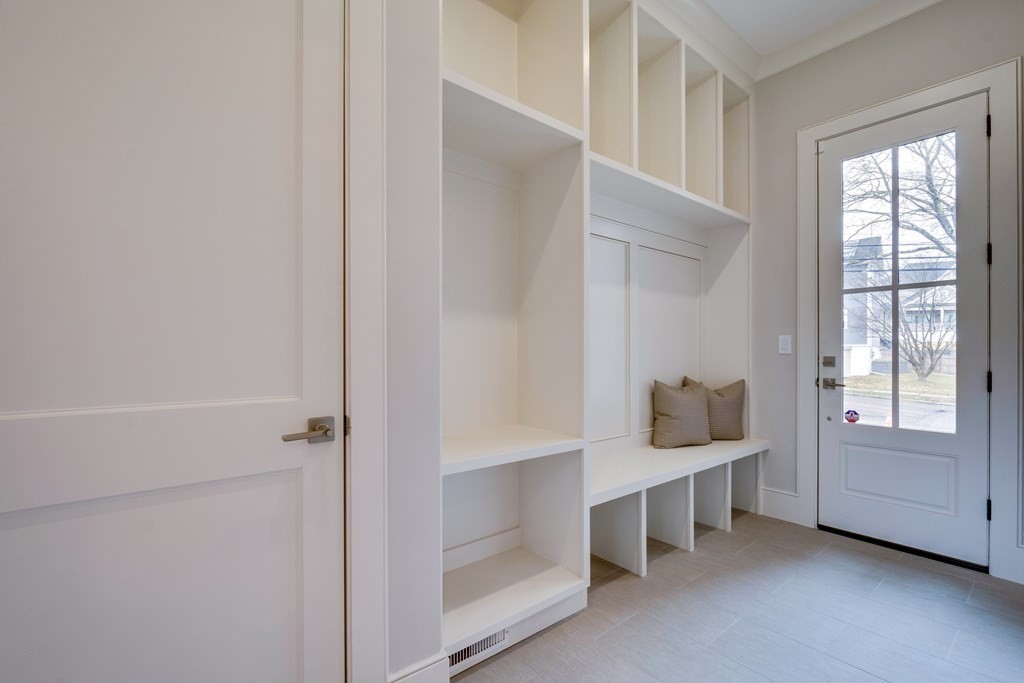 192 Evelyn Road Newton, MA 02468 - Photo 22 of 41 a view of an empty room with a window