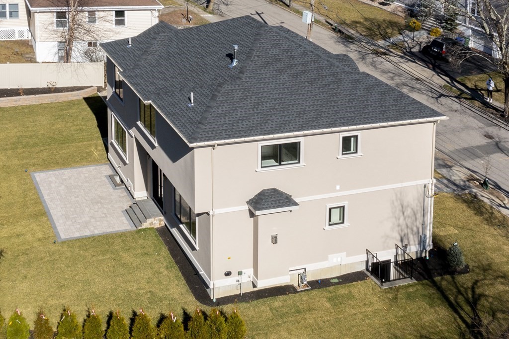 192 Evelyn Road Newton, MA 02468 - Photo 38 of 41 a view of an house with pool