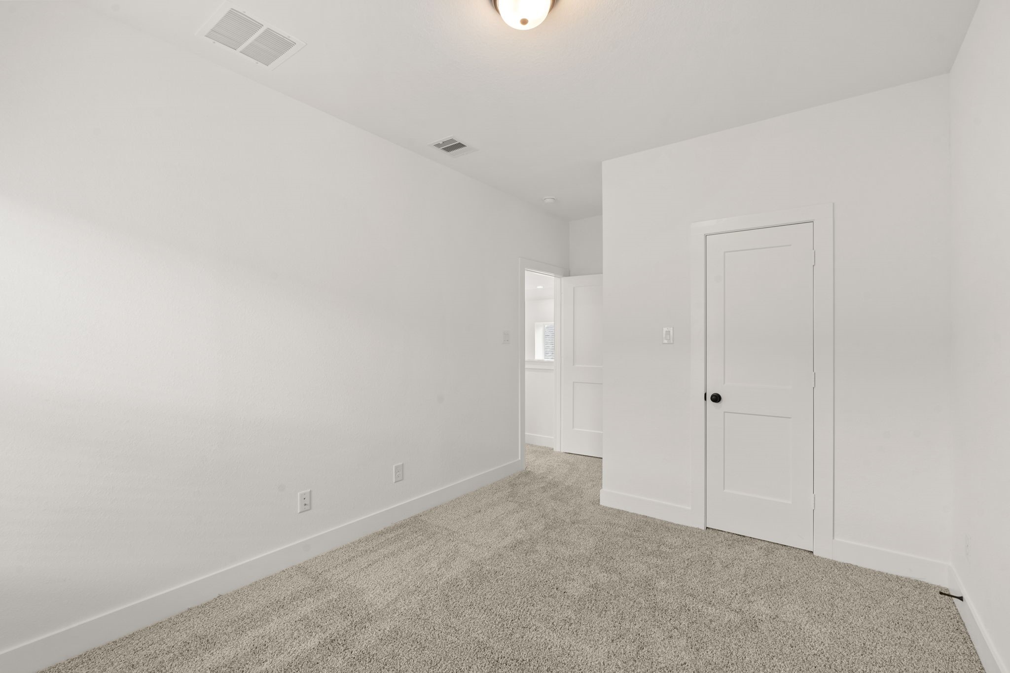 329 Rock Rose Path Willis, TX 77318 - Photo 23 of 36 a view of an empty room