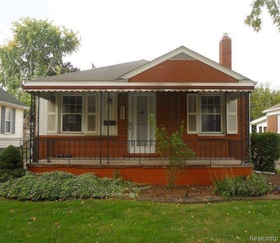 17625 Reed Street Melvindale, MI 48122 - Photo 1 of 13 Southwest 10-31-13 738.JPG