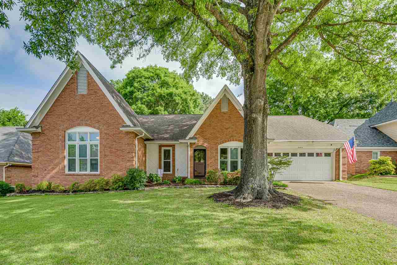 8484 Dulwich Road Memphis, TN 38016 - Photo 1 of 25 Gallery Image 1