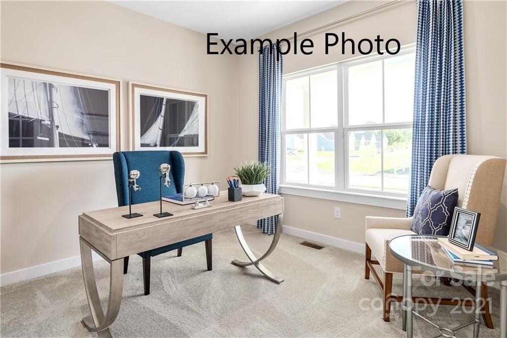 3078 Ballester Road, Unit 258 Indian Land, SC 29707 - Photo 8 of 12 a workspace with furniture and window