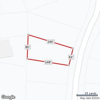 a close view of shower