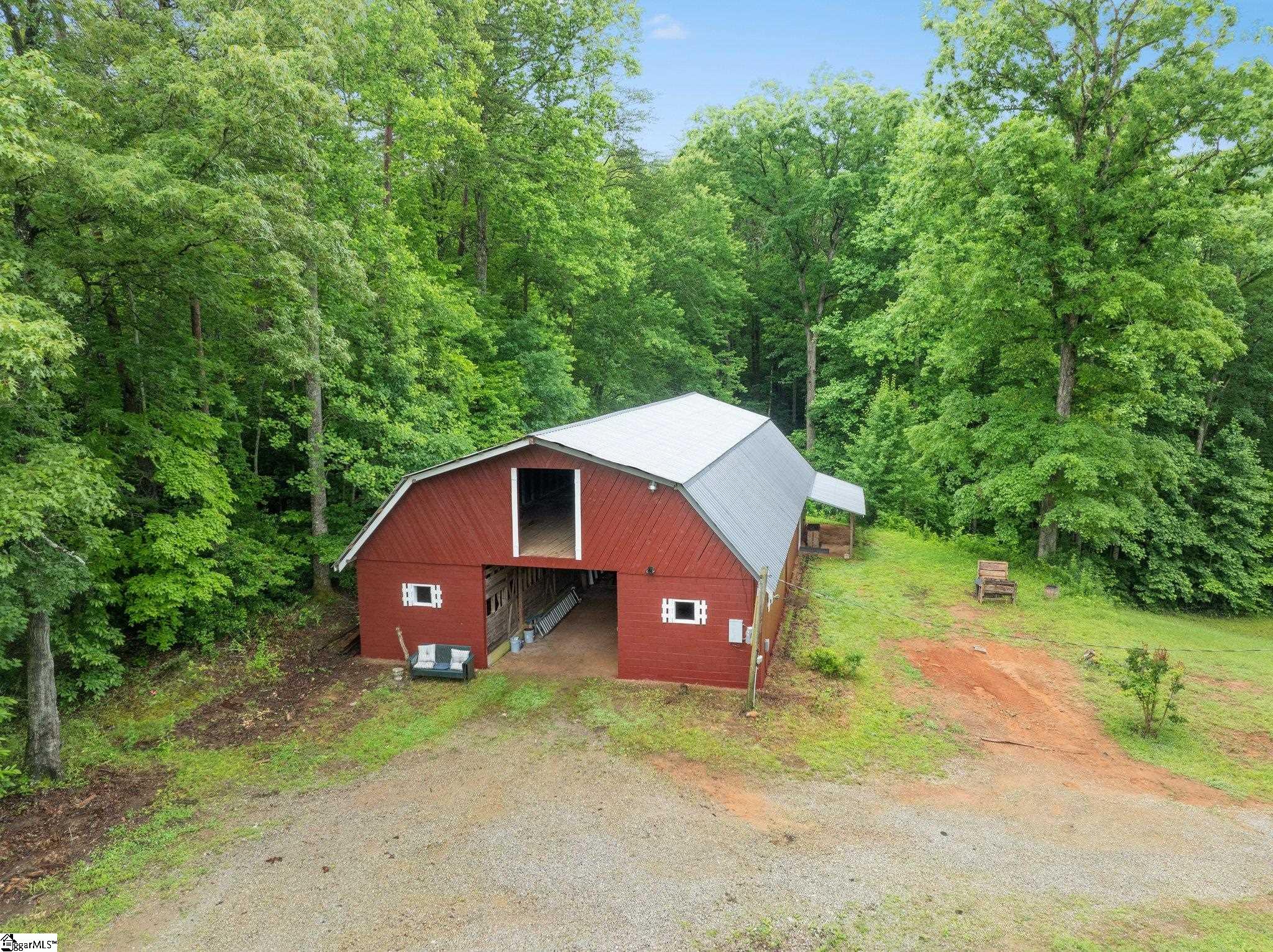 284 Devils Fork Road Marietta, SC 29661 - Photo 34 of 47 Gallery Image 34