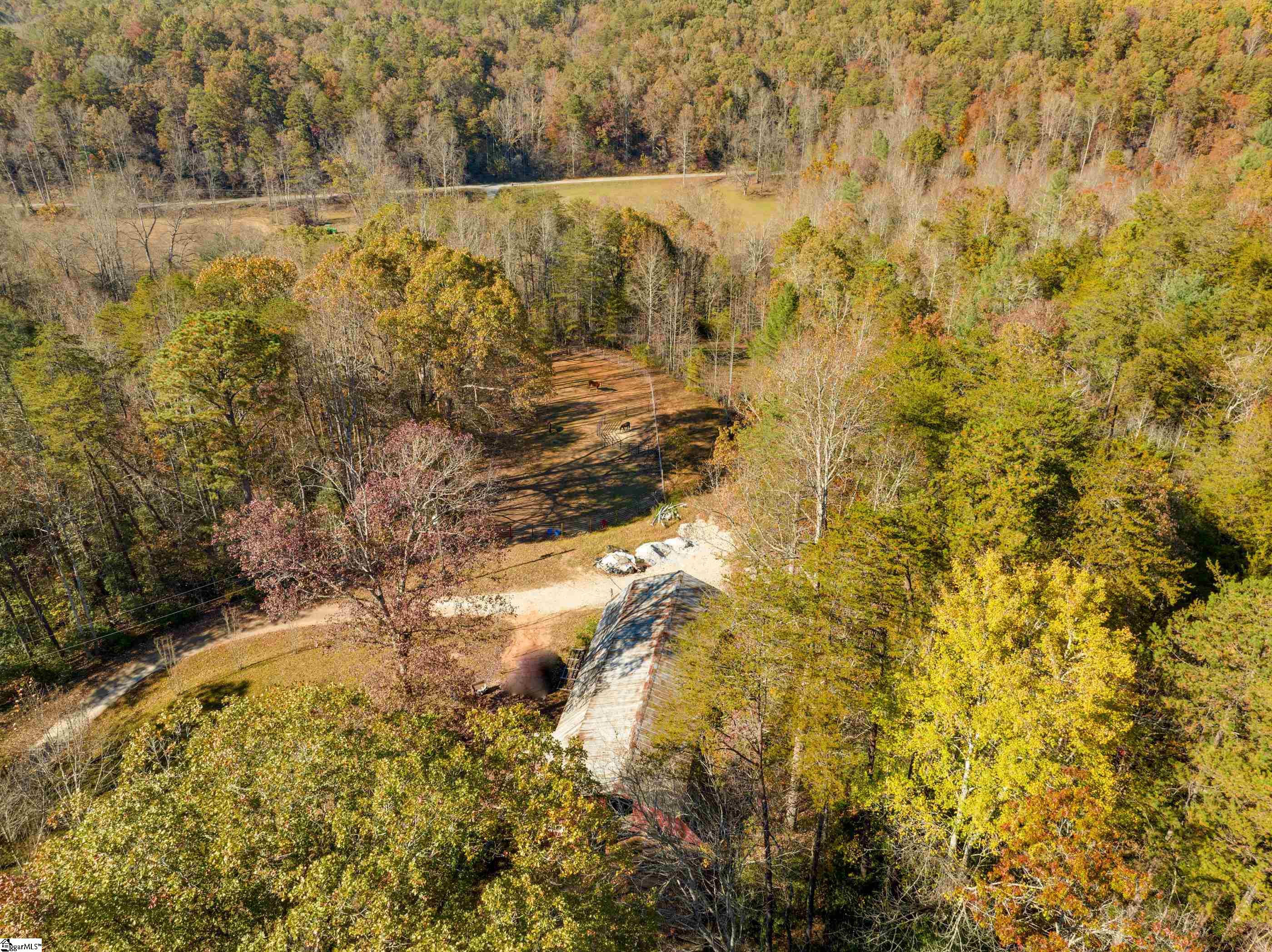 284 Devils Fork Road Marietta, SC 29661 - Photo 44 of 47 Gallery Image 44