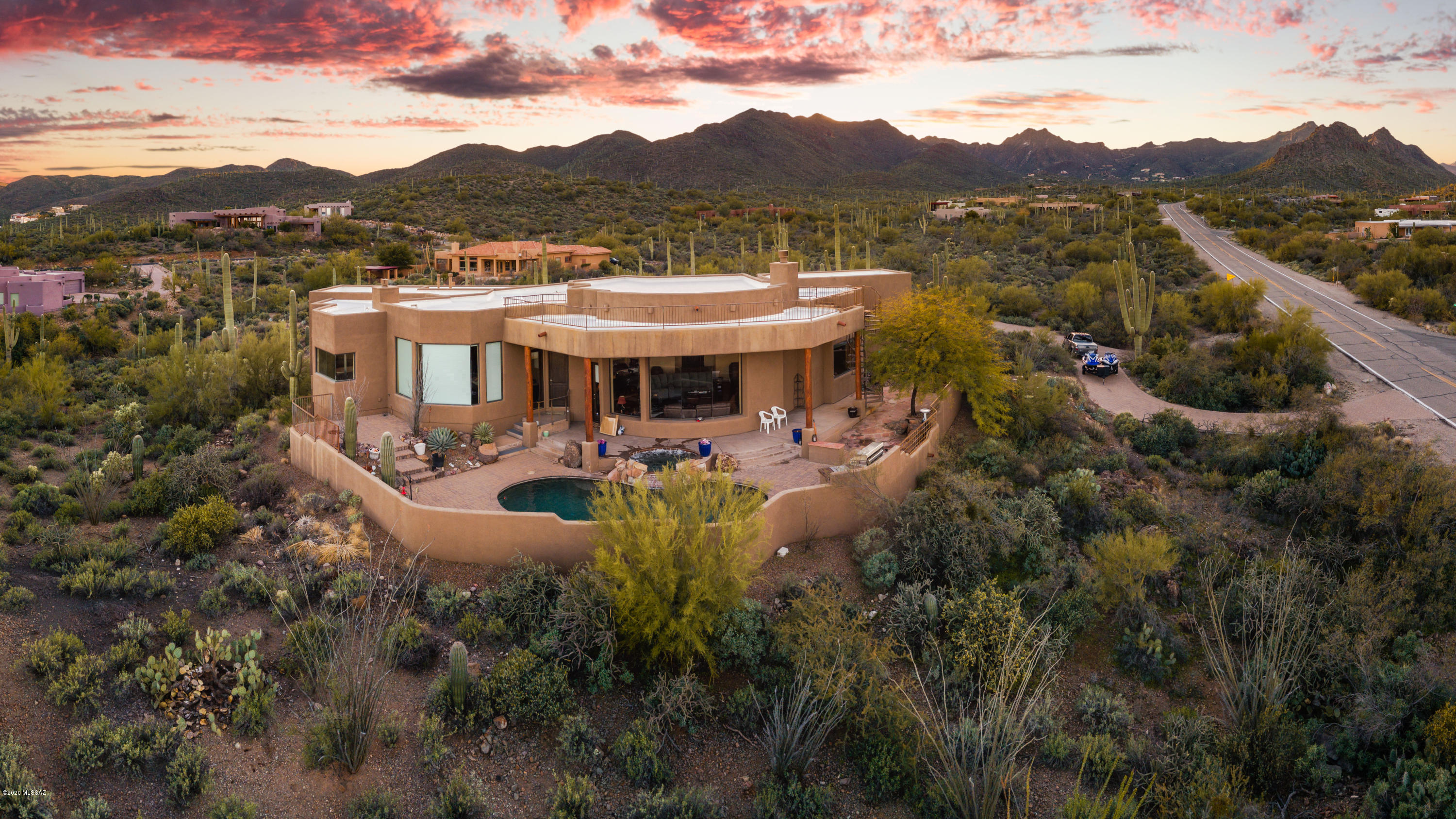 5181 West Trails End Road Tucson, AZ 85745 - Photo 37 of 42 Gallery Image 37