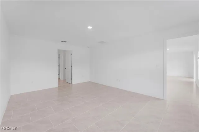 a view of small space