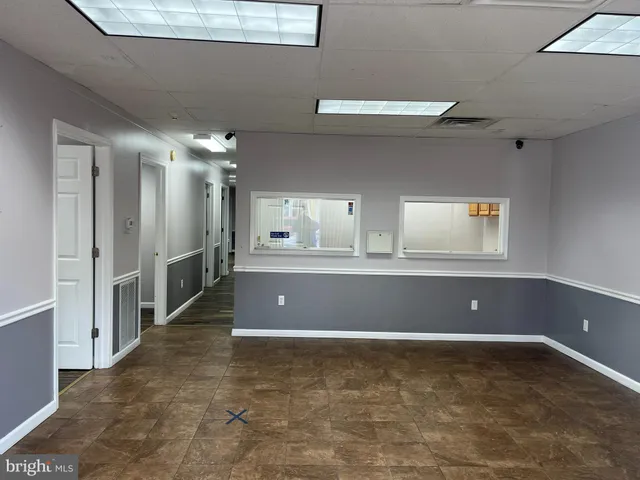 a view of room and window