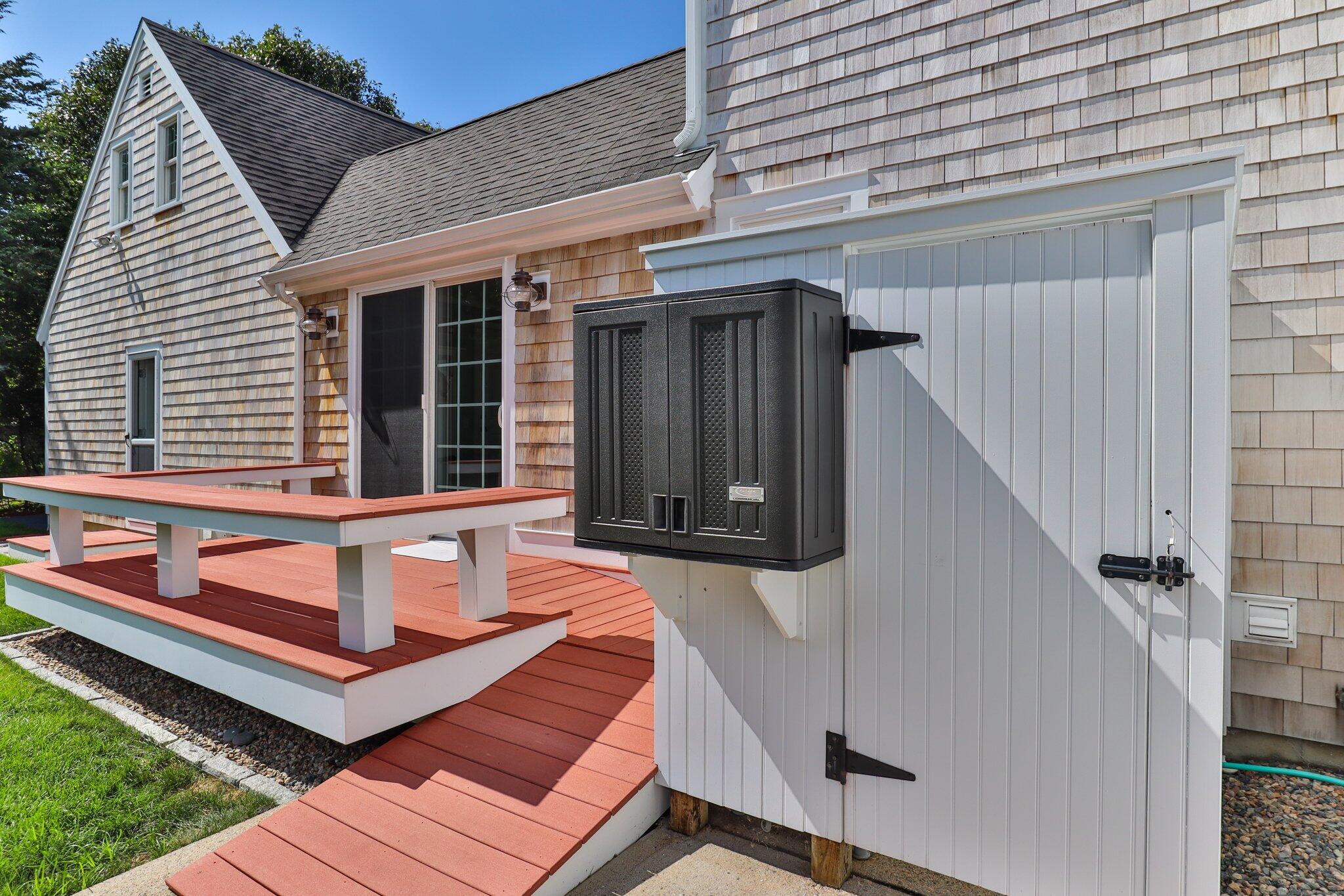 7 Hofe Road Orleans, MA 02653 - Photo 53 of 65 Outdoor shower