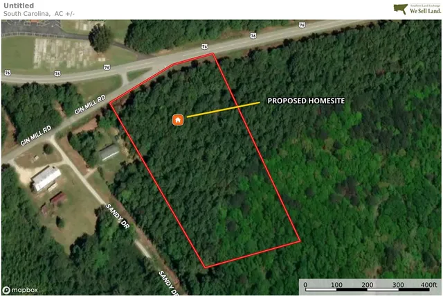 $199,000 | 0 Gin Mill Road, Honea Path, SC 29654