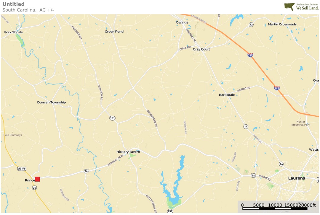 0 Gin Mill Road Honea Path, SC 29654 - Photo 2 of 2