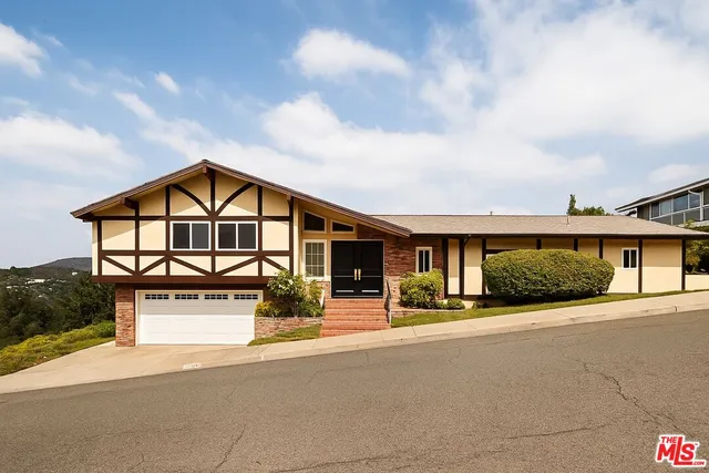 $1,680,000 | 2617 Sleepy Hollow Place, Glendale, CA 91206