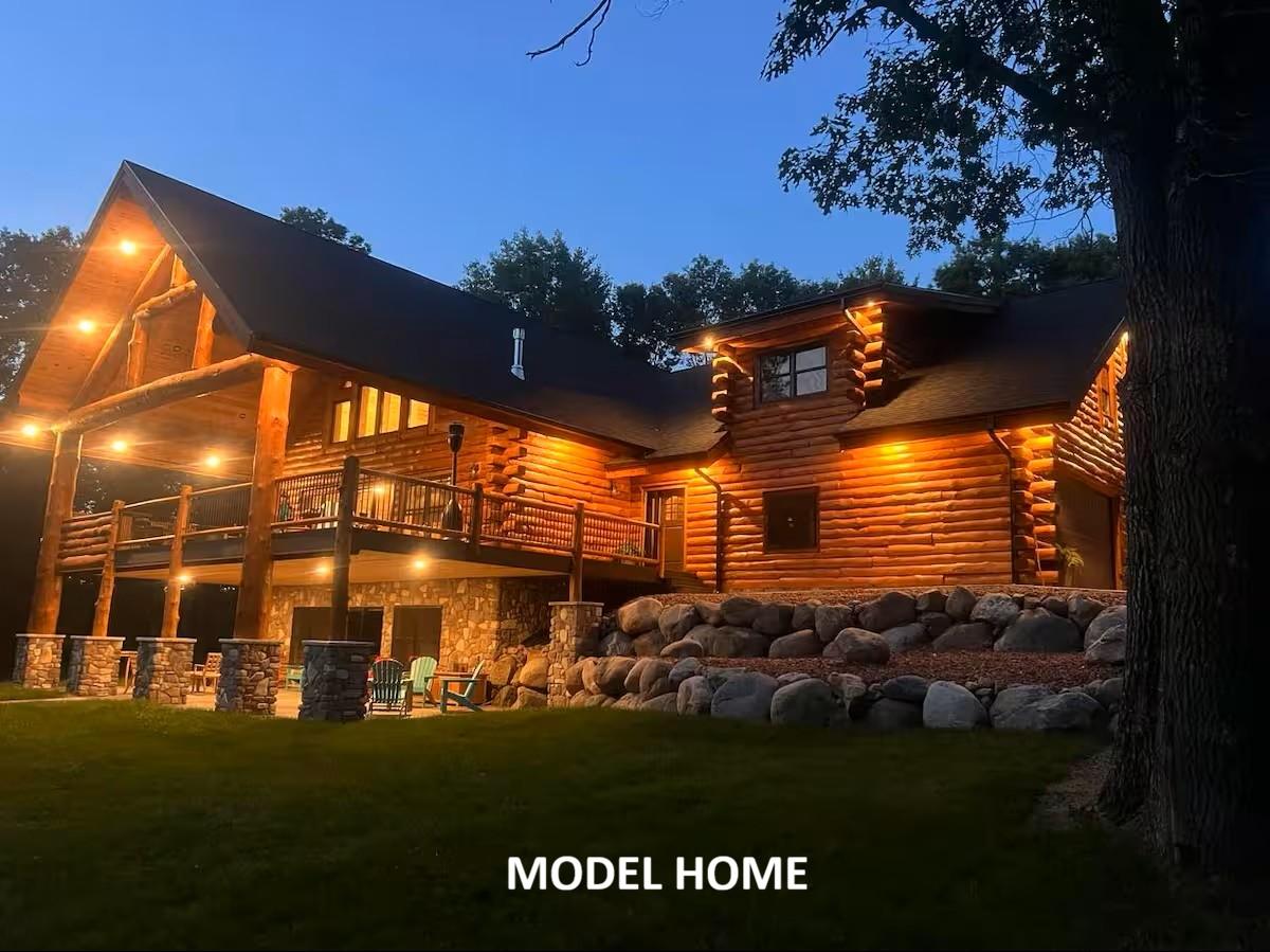2095 Lake Nokomis Road Tomahawk, WI 54487 - Photo 4 of 58 Gallery Image 4