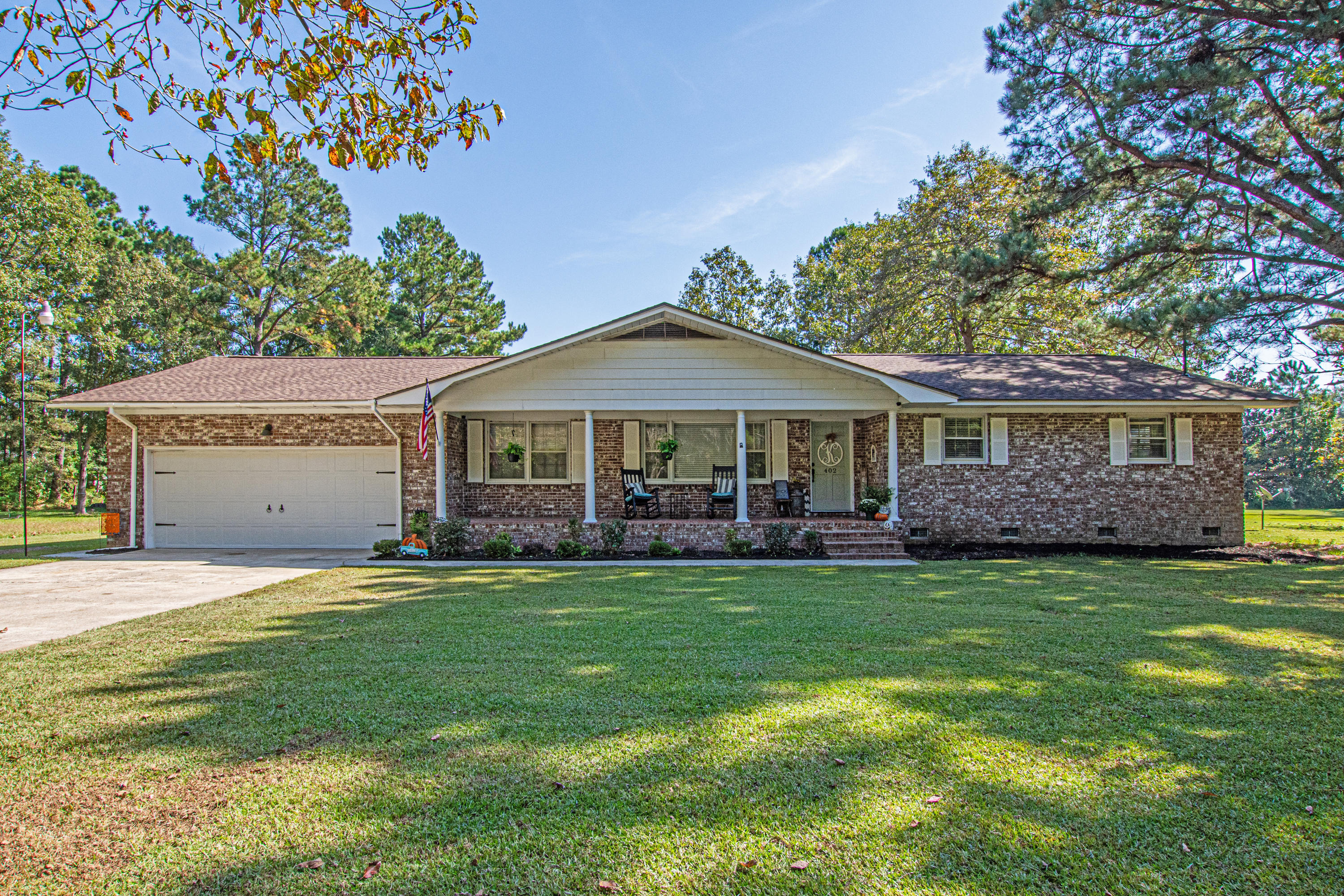 402 Broughton Road Moncks Corner, SC 29461 - Photo 1 of 49 0-17