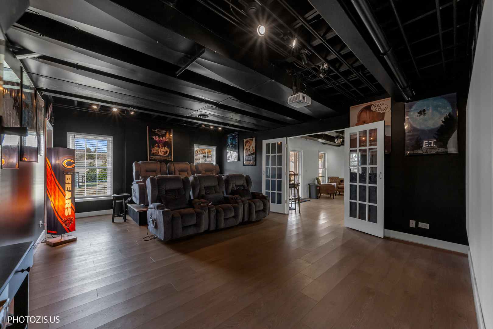 3517 Oakleaf Lane Crystal Lake, IL 60012 - Photo 50 of 76 a view of a room with wooden floor